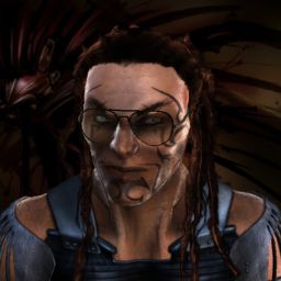Pyrok3netic — legacy portrait