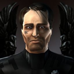 Josiah Puff — legacy portrait