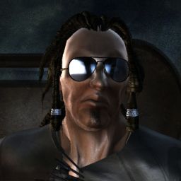 Halomackem — legacy portrait