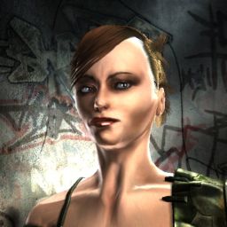 Leia Trinity — legacy portrait