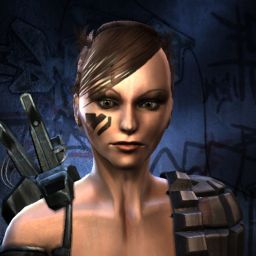 Riuki — legacy portrait