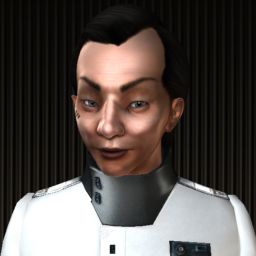 Jeran Tek — legacy portrait