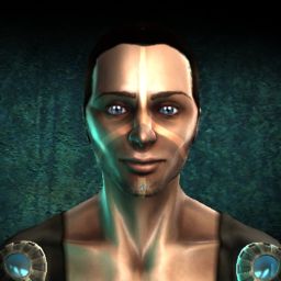 Noxin Azur — legacy portrait