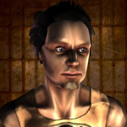 Karkoulauskas — legacy portrait