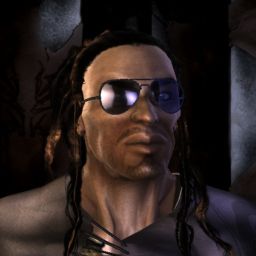 Morefus — legacy portrait