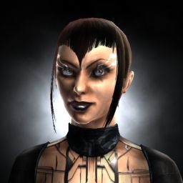 Keira Rizzel — legacy portrait