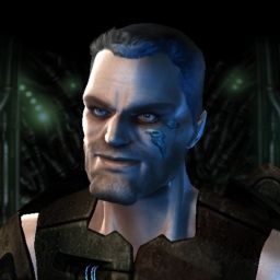 Drakesh — legacy portrait