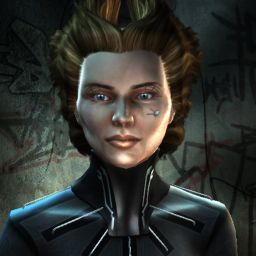 Jade Tyni — legacy portrait