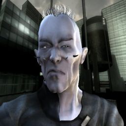 EVOLVED — legacy portrait