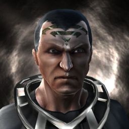captin kangaroo — legacy portrait