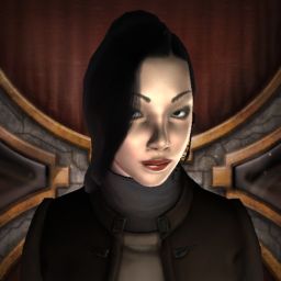 Deby Dallas — legacy portrait