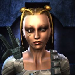 Aireal Rogue — legacy portrait