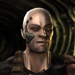 Ukanis — legacy portrait