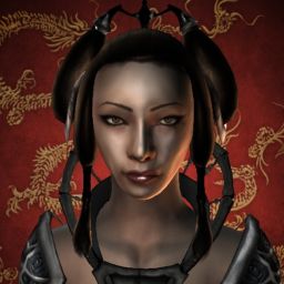 Soleyn — legacy portrait