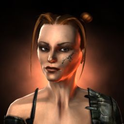 Nymos — legacy portrait