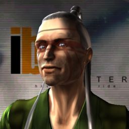 tuskary bishinto — legacy portrait