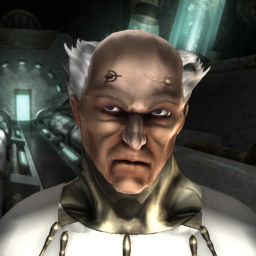 Singularity Rising — legacy portrait