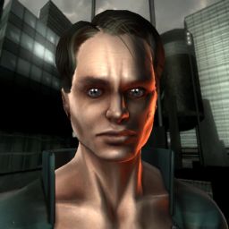 IaMiner — legacy portrait