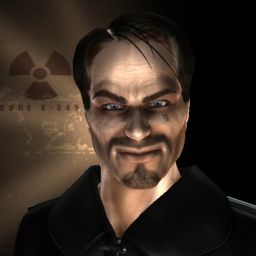 Cpt Clueless — legacy portrait