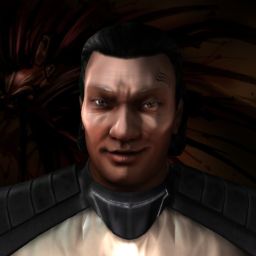Zbuciumatul — legacy portrait