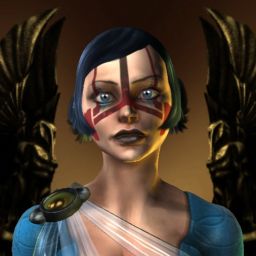 Kali II — legacy portrait