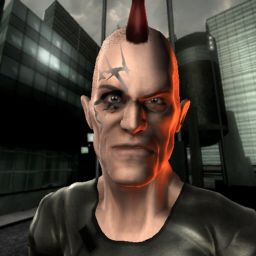 Zief — legacy portrait