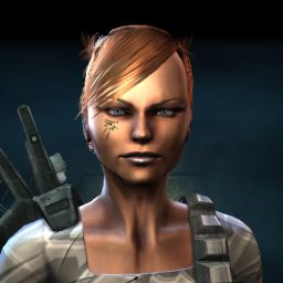 Josia — legacy portrait