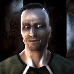 Ted Raald — legacy portrait