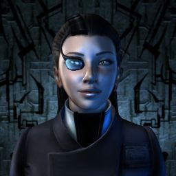 Fevriel — legacy portrait