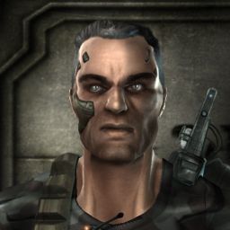 Hungerman — legacy portrait