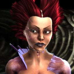 Rezzula — legacy portrait