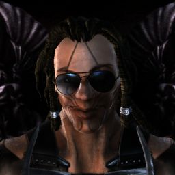HeadwarP — legacy portrait