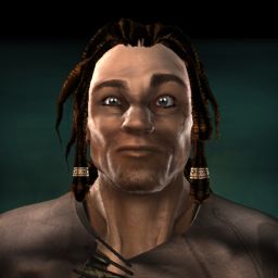 Veleth — legacy portrait