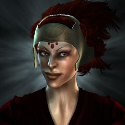 Scarlette Blade — legacy portrait