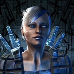 ice'Queen — legacy portrait