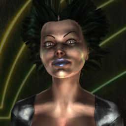 Daishizen — legacy portrait
