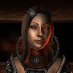 Lady Soenia — legacy portrait