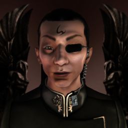 Tygerr Lord — legacy portrait