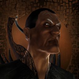 Celestial Necromancer — legacy portrait