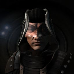 Lord Cakeskull — legacy portrait
