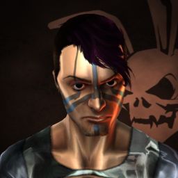 Razzor Death — legacy portrait