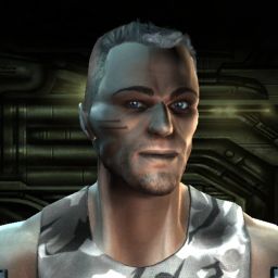 Greywolf Sindraugh — legacy portrait