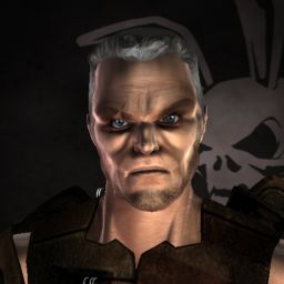Flesh Rocket — legacy portrait