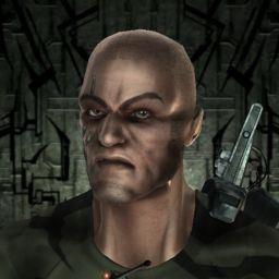 Morphose — legacy portrait
