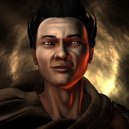 Grierson Kain — legacy portrait