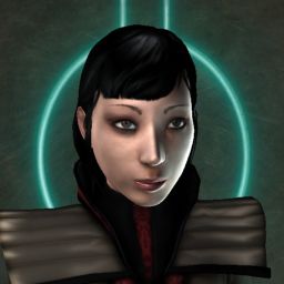 Xiang Jiao — legacy portrait