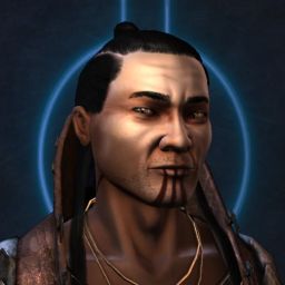Shezaad — legacy portrait