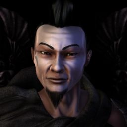 Aruai — legacy portrait