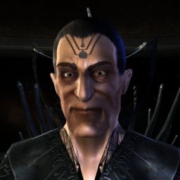 Baanu — legacy portrait