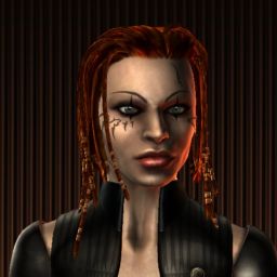 anya vargis — legacy portrait